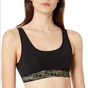 Calvin Klein Women's Modern Cotton Camo - Size XS